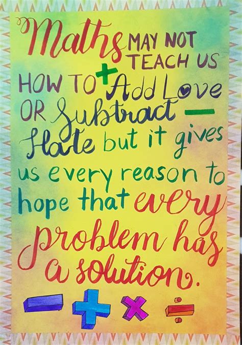 38 Math Poems for Students in All Grade Levels.